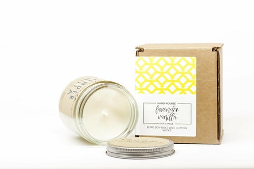 'I Love You Mom' Candle - Mother's Day Candle - 9/16oz 100%