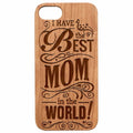 Mother's Day 4 - Engraved